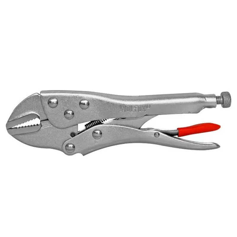 Alicate de Presión Punta Recta 10" Wolfox WF0891