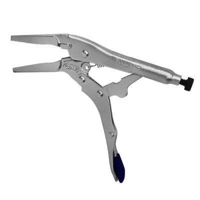 Alicate de Presión Punta Larga 6" Toolcraft TC4145