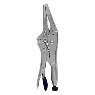 Alicate de Presión Punta Larga 9" Toolcraft TC4146