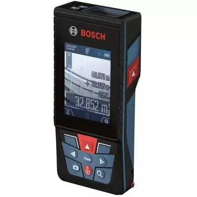 Medidor de Láser 120mt Bosch GLM 120 C