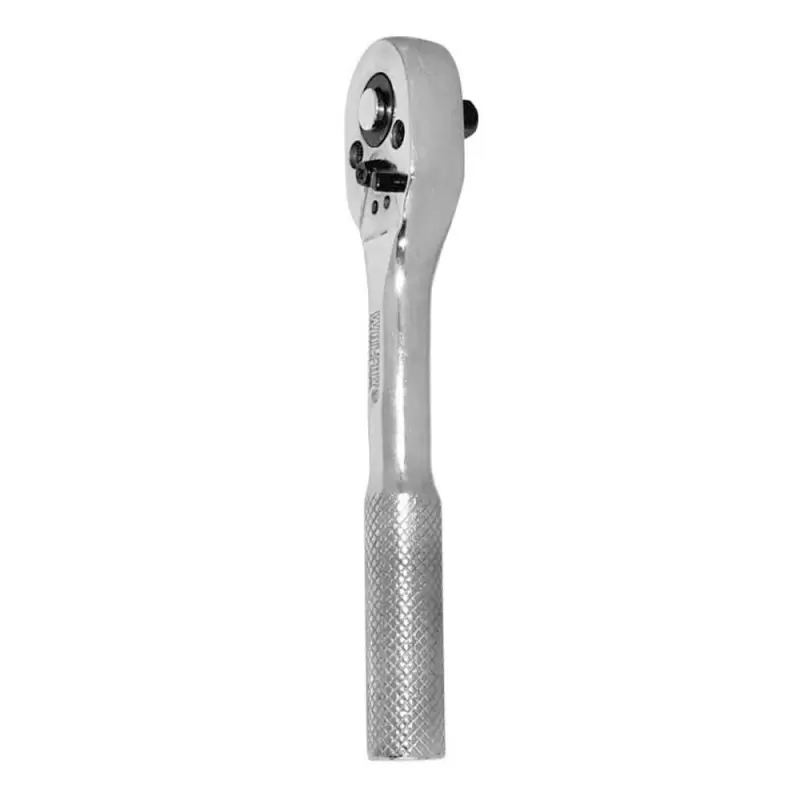 Ratchet Cabeza de Pera 1/4" x 6" 24 Dientes Wolfox WF5305