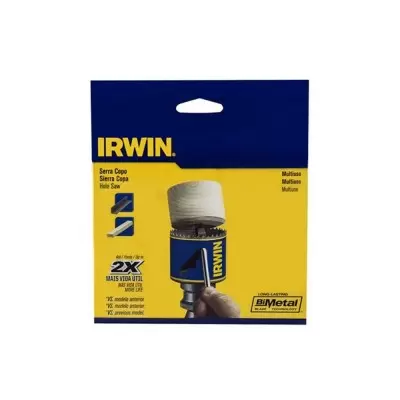 Sierra Copa 2-1/2" (64mm) 1933709 Irwin