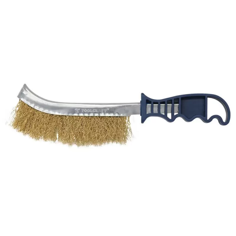 Cepillo de Alambre / Laton Toolcraft TC4671