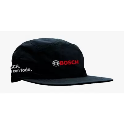 Gorra Institucional Bosch