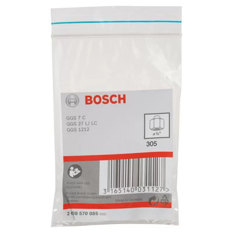 Pinza de sujeccion 1/4"-GGS 27L Bosch