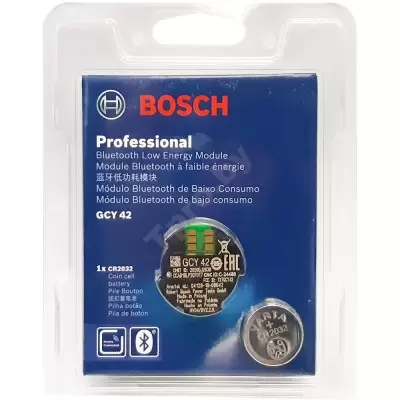 Módulo Bluetooth Bosch GCY...