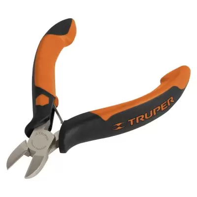 Alicate de Corte 4" Truper 17367