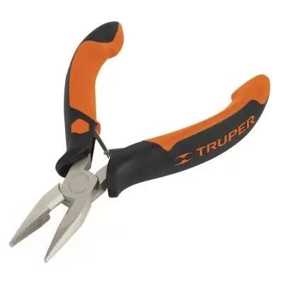 Alicate Punta y Corte 5" Truper 17366