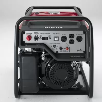 Generador monofásico de 10.7 HP y 5.0 KW EG5000CX
