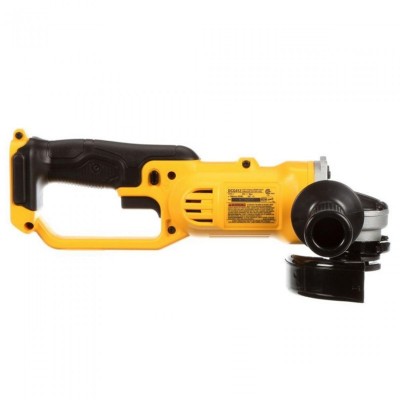 Taladro Percutor 1/2" 20V BRUSHLESS + Esmeril Angular 4-1/2" 20V DCK209P2T Dewalt