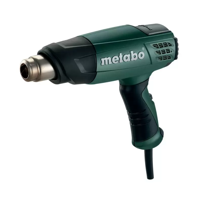 Pistola de Calor 80°- 650° 2300W Metabo HGE 23-650 LCD