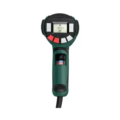 Pistola de Calor 80°- 650° 2300W Metabo HGE 23-650 LCD