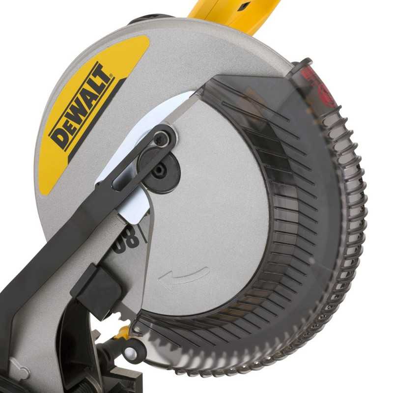 Sierra ingleteadora de 12 disco aluminio dewalt dw715 b2