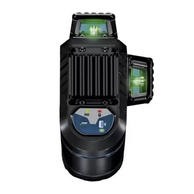 Nivel laser 360º 30 Metros a Bateria Luz Verde Bosch GLL 3-80G