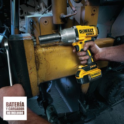 Llave de Impacto 1/2" 20V XR 950Nm Baretool Dewalt DCF899B