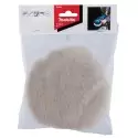 Bonete de lana con velcro 5" (PO5000C/DPO500)