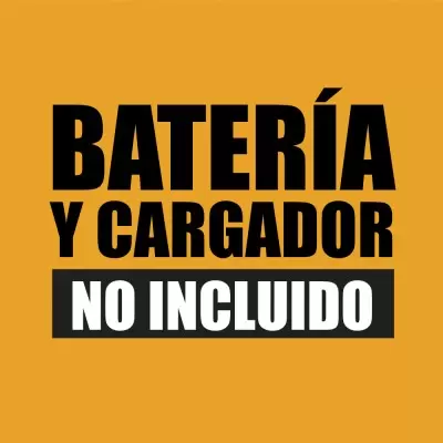 Inflador 20V 10 Bar Baretool (Sin Baterías y sin Cargador) Ingco CACLI2001