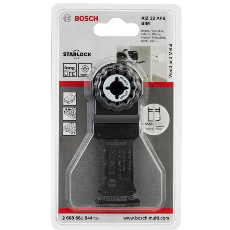 Sierra Madera/Metal/Alu AIZ 28 BIM