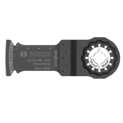 Hoja de Sierra de Corte por Inmersión 50x32mm Bosch AIZ32APB BIM 2608.661.644-000