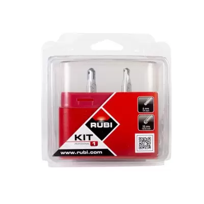 Rodel 6 y 10mm 1995 Rubi 610005179