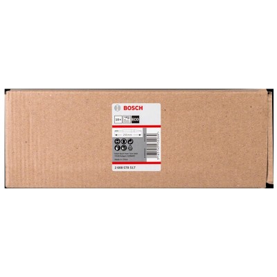 Cincel SDS-Plus Punta Eco 250 mm Caja 10 Unidades Bosch