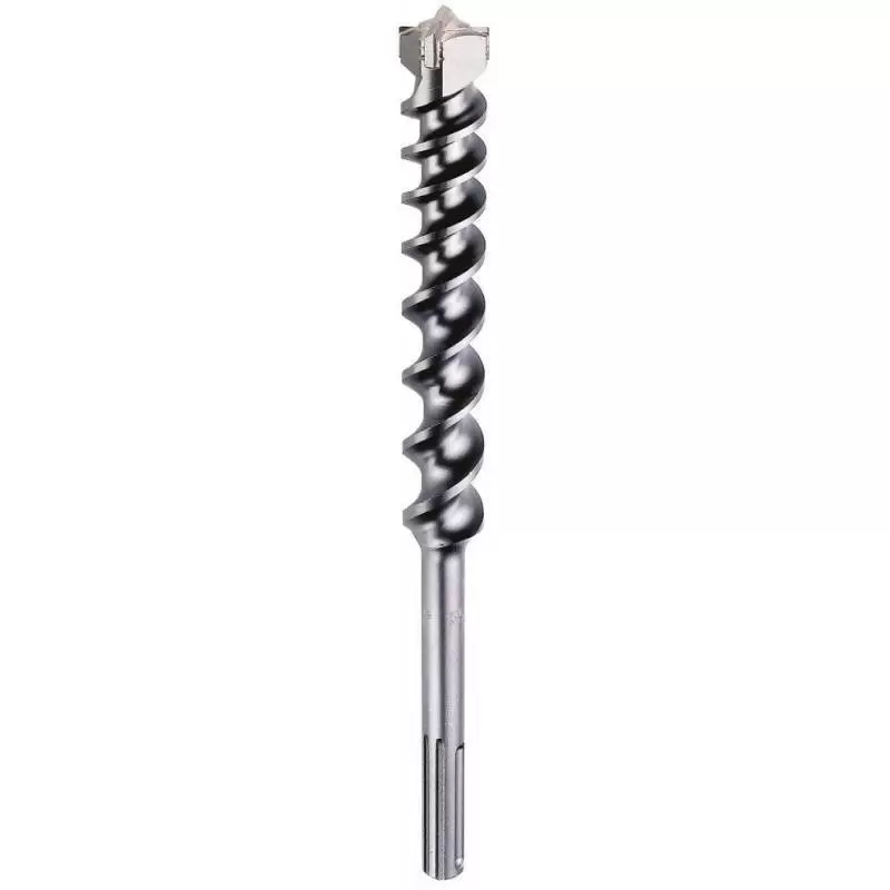 Broca SDS-Max QX 32mm Perforación Roca Minería 800 mm Bosch
