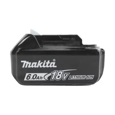 Batería de Ion de Litio 18V LXT 6.0Ah Makita BL1860B