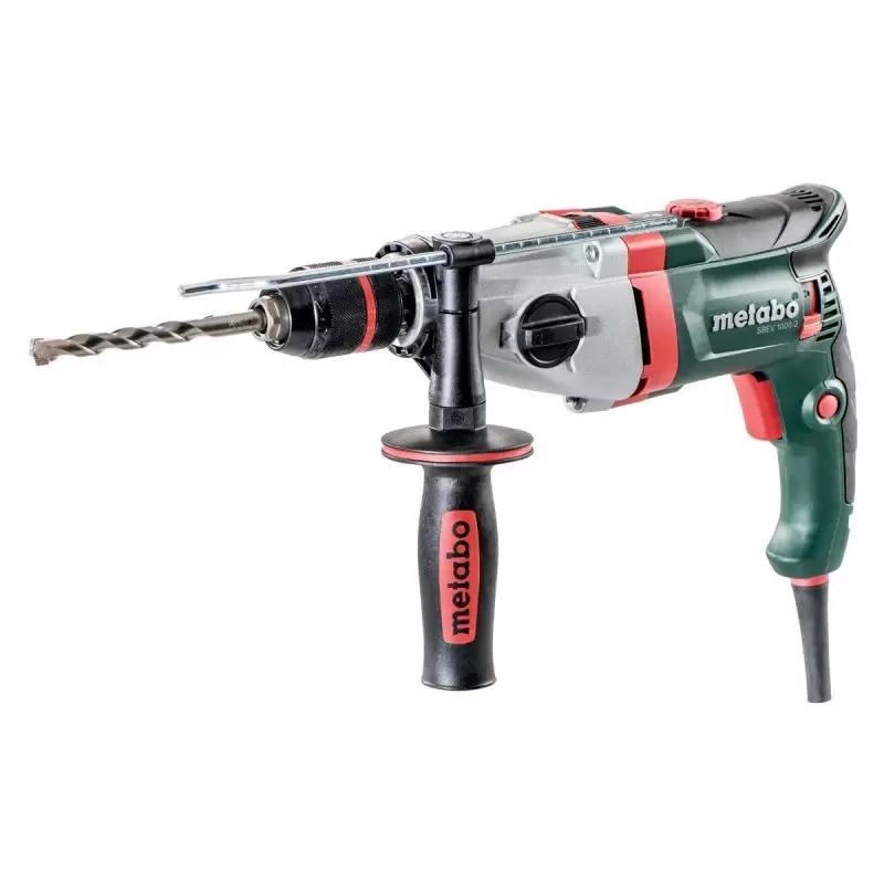 Taladro percutor (mandril Futuro Plus) SBEV 1000-2 1010W Metabo