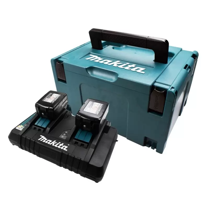 Starter Kit Batería Ion Litio 20V 5.0Ah + Cargador Dewalt DCB205-K1