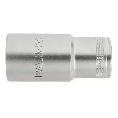 Dado Hexagonal Milimetrico 1/2" x 14 mm Largo Bahco 7805SM-14