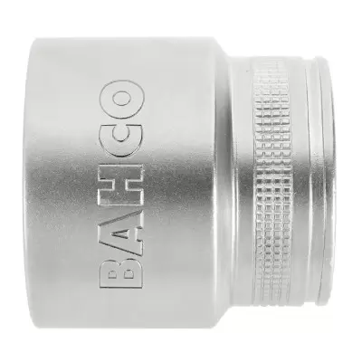 Dado Hexagonal Milimétrico 1/2" x 8 mm Corto Bahco 7800SM-8