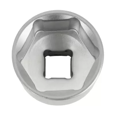 Dado Hexagonal Milimétrico 1/2" x 8 mm Corto Bahco 7800SM-8