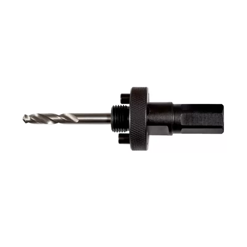 Porta sierra copa Bi-metal 32-100mm Vastago Hexagonal 3834-ARBR-9100 Bahco