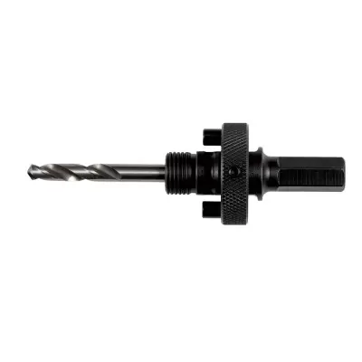 Porta sierra copa Bi-metal 32-100mm Vastago Hexagonal 3834-ARBR-9100 Bahco