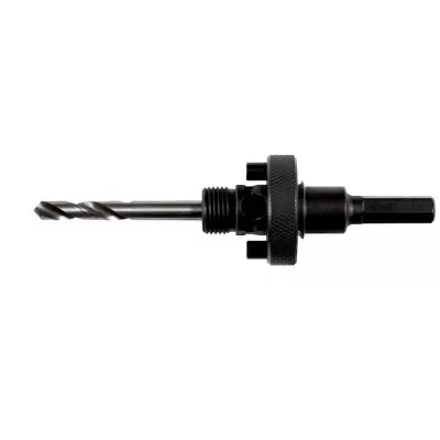 Porta sierra copa Bi-metal 32-100mm Vastago Hexagonal 3834-ARBR-9100 Bahco