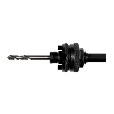 Porta sierra copa Bi-metal 32-100mm Vastago Hexagonal 3834-ARBR-9100 Bahco