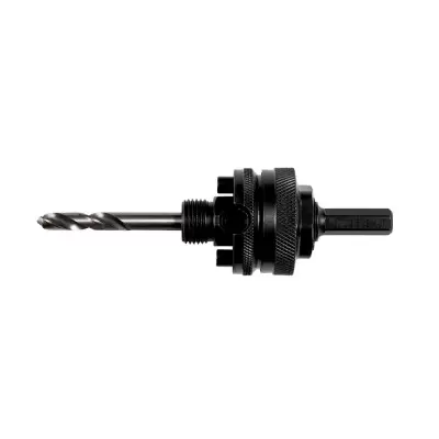 Porta sierra copa Bi-metal 32-100mm Vastago Hexagonal 3834-ARBR-9100 Bahco