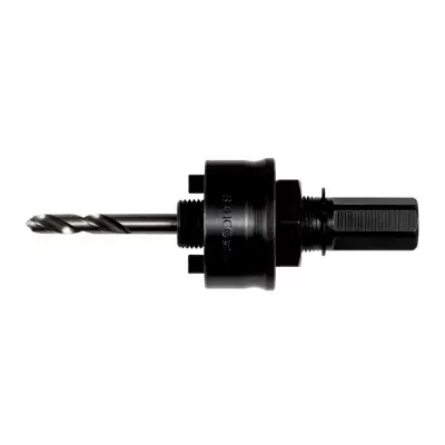 Porta sierra copa Bi-metal 32-100mm Vastago Hexagonal 3834-ARBR-9100 Bahco