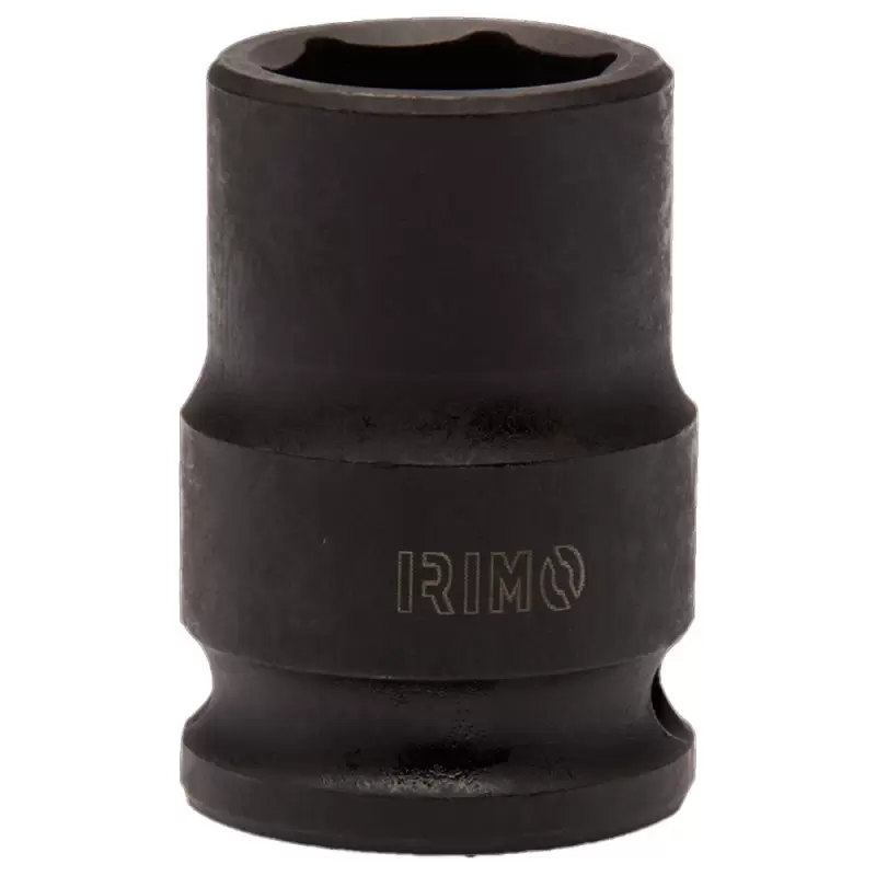 Dado Hexagonal Milimétrico 3/8" x 8mm Corto Irimo 160-08-1