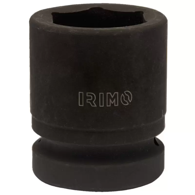 Dado Hexagonal Milimétrico 1" x 22 mm Corto Irimo 177-22-2