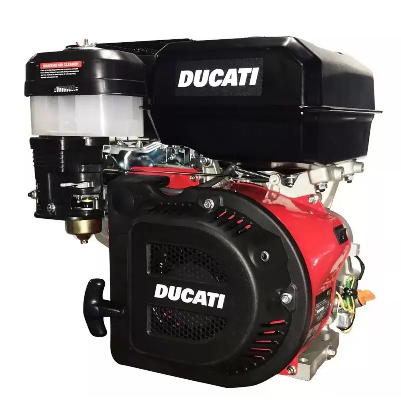 Motor Estacionario OHV 13,0 HP DUCATI DPE390Q