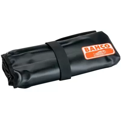 Juego de Llaves Combinadas Milimétricas 17pzas Bahco 111M/17T