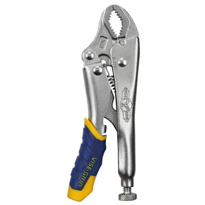 Alicate de Presión Punta Curva 5" Irwin 4935581