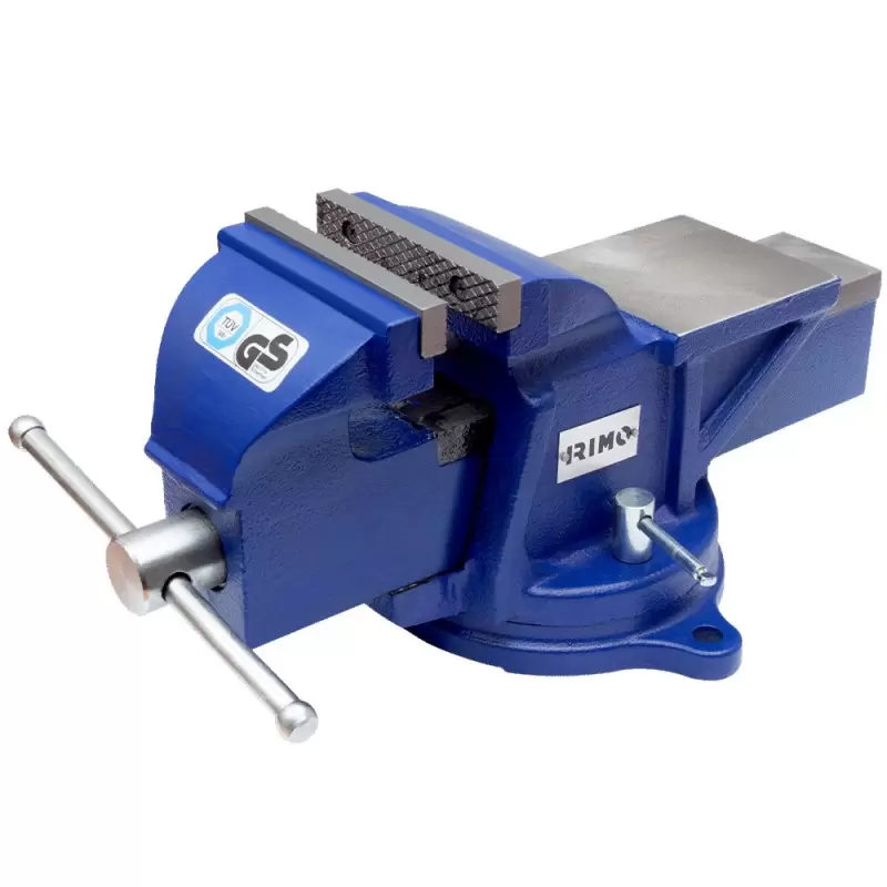 Tornillo de Banco 5" Giratorio Irimo 207-125