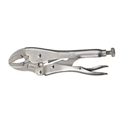 Alicate de Presión Punta Curva 7" Irwin 702L3