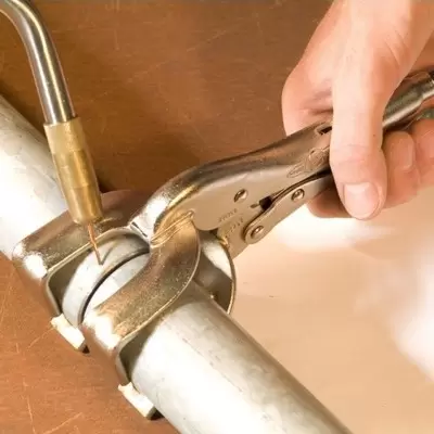 Alicate de Presión para Soldadora 9" Irwin 25RZ