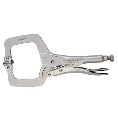Prensa VISE-GRIP tipo C puntas móviles de 6" 6SP 18 Irwin