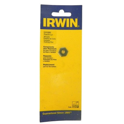 Pastilla de Metal Duro para Alicate de Piso IW1680 Irwin