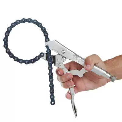 Alicate de Presión de Cadena 9" Irwin 27ZR