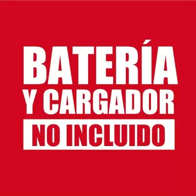 Radio de Trabajo AM/FM/DAB 12V / 36V Baretool (Sin Baterias / Sin Cargador) Hilti